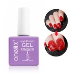 Nail Polish Remover - 15ml Natural Organic Vegan Quick Removal Soak Off