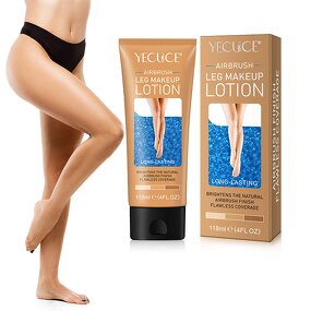 Leg Concealer - Long Lasting Waterproof Airbrush Varicose Veins Scar Cover