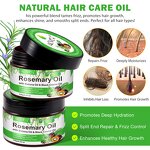 Rosemary Oil - Private Label Raw Butter Batana Black Castor Hair Growth