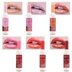 Lip Gloss Manufacturer - 6 Pack Luxury High Shine Waterproof Wine Bottle Tubes