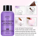 Acrylic Nail Kit - Wholesale Professional Full Set Liquid Powder UV Gel Extension