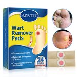 Wart Remover Pad - Wholesale 24 Count Corn Callus Feet Hand Skin Care Solution