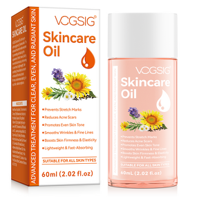 Body Oil Manufacturer - Natural Moisturizing Anti-aging Scars Stretchmarks Smoothing