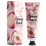 Hand Cream Manufacturer - Wholesale Organic Honey Peach Moisturizing Nourishing