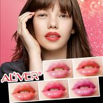 Lip Gloss Set - 5 Pack Liquid Lip Glow Oil High Shine Make up Kit