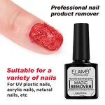 Nail Polish Remover - Professional Automatically Peel Off Magic Gel Remover