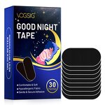 Sleep Strip Manufacturer - Black Lip Shaped Hypoallergenic Anti Snoring Breathing
