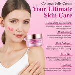 Jelly Cream Manufacturer - Private Label Collagen Niacinamide Pore Shrinking Anti Aging