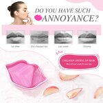 Lip Mask Manufacturer - Wholesale Vegan Collagen Hyaluronic Acid Multiple Flavoured