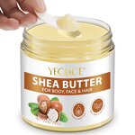 Shea Butter Lotion - Custom African Unrefined Raw Body Face Skin Care