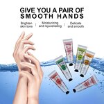 Hand Cream Set - Custom Logo 6 Pack Cute Anti Aging Moisturizing Gift Set
