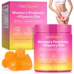 Gummy Manufacturer - Wholesale Pineapple Feminine Probiotics Slippery Elm PH Balance