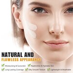 Foundation Manufacturer - Vegan Color Changing SPF 50 Moisturizing Dark Skin