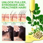 Moringa Oil - Wholesale 100% Natural Cold Pressed Hair Face Body Care