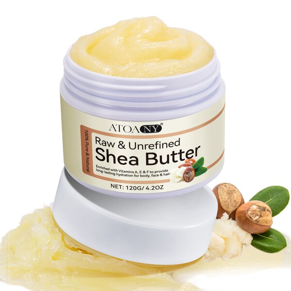 Hair Mask Manufacturer - Shea Butter Skin Lightening Moisturizing Body Face