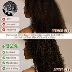 Hair Mask Manufacturer - 150g Avocado Oil Maca Collagen Dry Damaged Hair