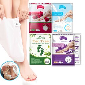Foot Mask Manufacturer - Private Label Moisturising Exfoliating Peeling Socks
