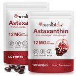 Capsule Manufacturer - Wholesale Astaxanthin 120 Capsules Vegan Antioxidant Eye Joint