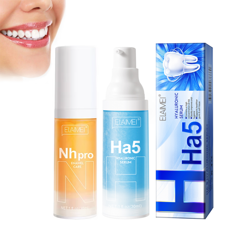 Toothpaste Gel - Anti Allergy Repair Anti-bacterial Anti Sensitivity Oral Hygiene