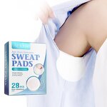 Sweat Pad Manufacturer - OEM Private Label T-Shirt Armpit Sweat Proof Disposable