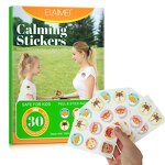 Calming Strip - Custom Natural Colorful Stress Anxiety Sensory for Kids Emotions