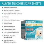 Scar Sheet Manufacturer - Wholesale Silicone Scar Roll Patch Removal Gel Skin Care