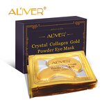 Eye Mask Manufacturer - Wholesale 24K Gold Firming Anti-Aging Dark Circles Removal