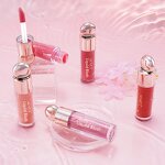 Blush Manufacturer - Wholesale Vegan Matte Dewy Cream 5 Colors Liquid Cheek Tint