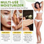 Shea Butter Lotion - Custom African Unrefined Raw Body Face Skin Care