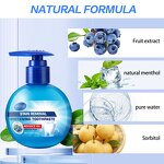 Toothpaste Manufacturer - Press-Type Baking Soda Instant Teeth Whitening Stain Remover