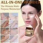 Tallow Cream - Wholesale Whipped 100% Grass-Fed Beef Tallow Honey Balm Hydrating