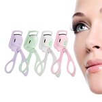 Eyelash Curler - Private Label USB Rechargeable Temperature Control Electric Heated