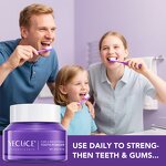 Teeth Powder Manufacturer - 30g Natural Mint Instant Whitening Purple Cleaning