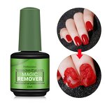 Nail Polish Remover - Private Label UV Gel Instant Burst Magic Liquid