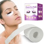 Lash Patch Manufacturer - 125pcs Medical Tape Silicone Foam Under Eye Gel Pads