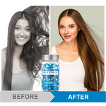 Hair Vitamin - Private Label Vitamin E Capsules Hair Loss Regrowth Oil Serum