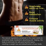 Slimming Cream - Private Label Fat Burn Gel Anti Cellulite Coconut Oil for Women