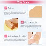 Underarm Pad - Custom Wholesale Sweat-absorbing Anti Sweat Sticker Antiperspirant
