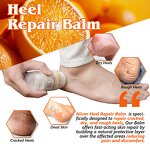 Foot Balm Manufacturer - Private Label Natural Cracked Heel Repair Dead Skin Stick