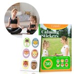 Calming Strip - Custom Natural Colorful Stress Anxiety Sensory for Kids Emotions