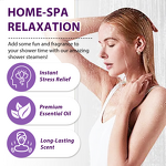 Bath Bomb Manufacturer - Private Label 16 Pack Lavender Aromatherapy Shower Steamers