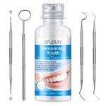 Tooth Repair Kit - 30ml Thermal Fitting Beads Temporary Filling Missing Broken