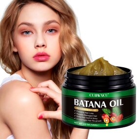 Batana Oil - 120g Pure Natural Raw Honduras Organic African Hair Growth