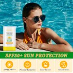Sunscreen Stick - Wholesale OEM Moisturizing Long Lasting SPF 50 Vegan Korean