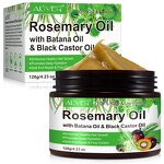 Rosemary Oil - Private Label Raw Butter Batana Black Castor Hair Growth