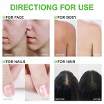 Neem Oil Manufacturer - 100% Natural Cold-Pressed Organic Hair Growth Skin Care