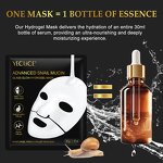 Face Mask Manufacturer - Wholesale 6 Pack Snail Mucin Collagen Sheet Overnight