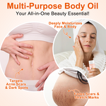 Body Oil Manufacturer - Natural Moisturizing Anti-aging Scars Stretchmarks Smoothing