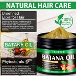 Batana Oil - 120g Pure Natural Raw Honduras Organic African Hair Growth