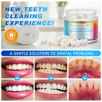 Toothpaste Tablet - Private Label Travel Nano Hydroxyapatite Strengthen Teeth Solid